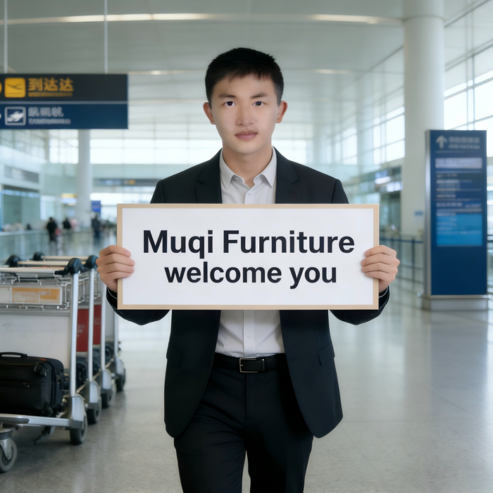 Airport pick-up service