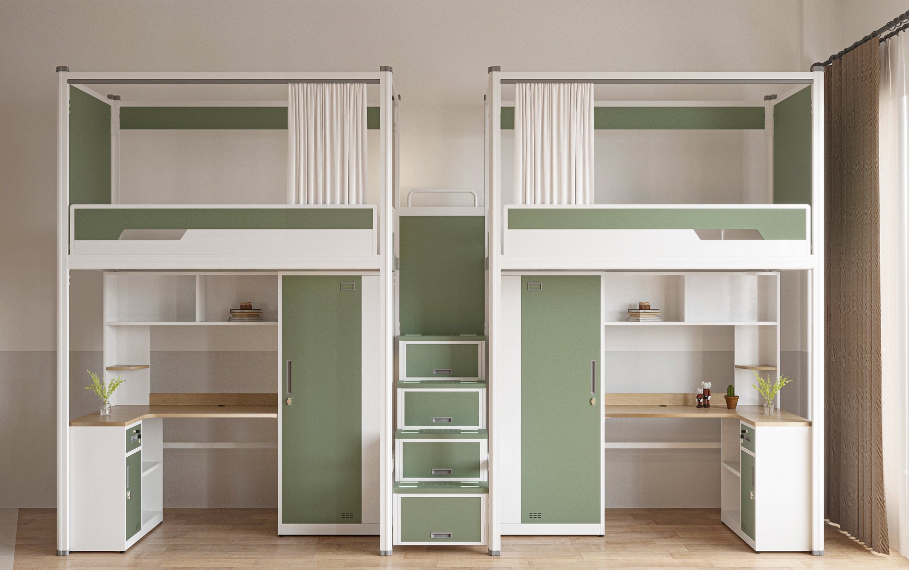 Why This Loft Bed Is a Top-Selling Choice for Indian Hostels &amp; Student Dorms