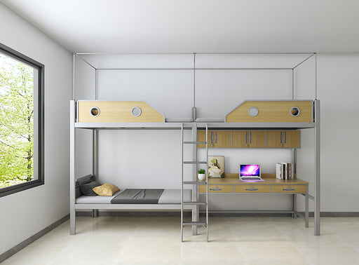 Loft bed